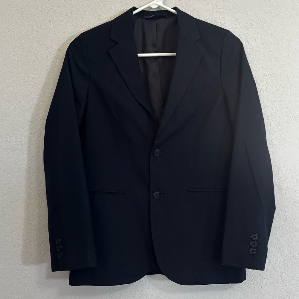 Cherokee Men's Elegant Dark Blue Blazer